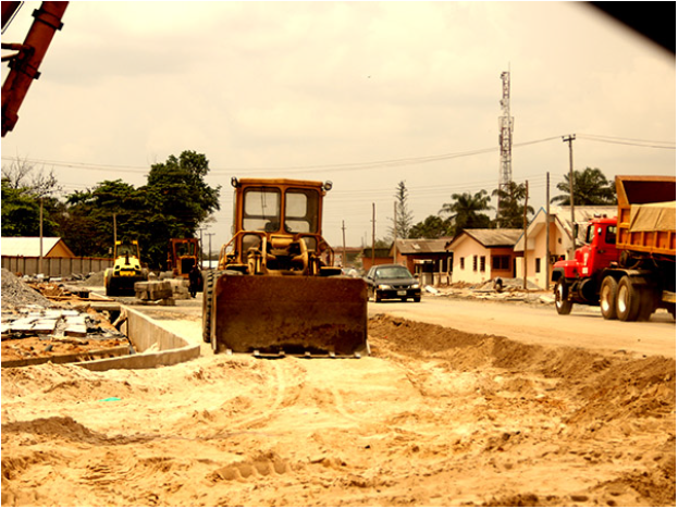 Earthmoving Equipment