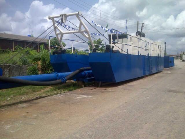 Dredger 1