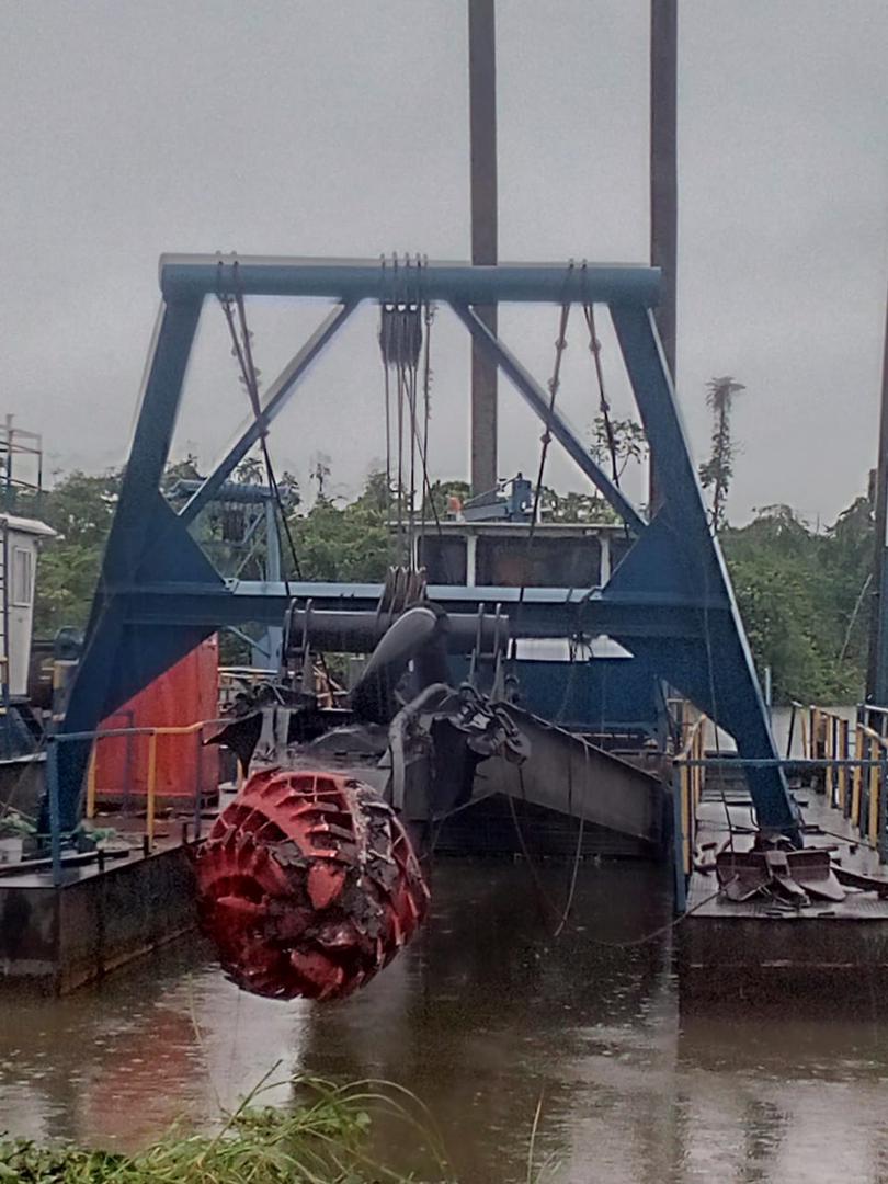 Dredger 2