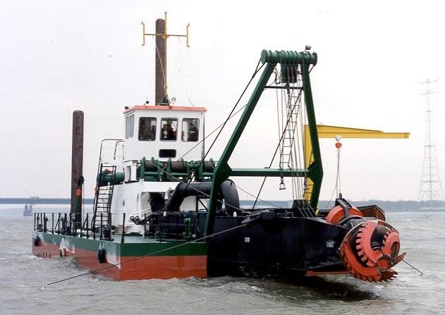 Dredger 3